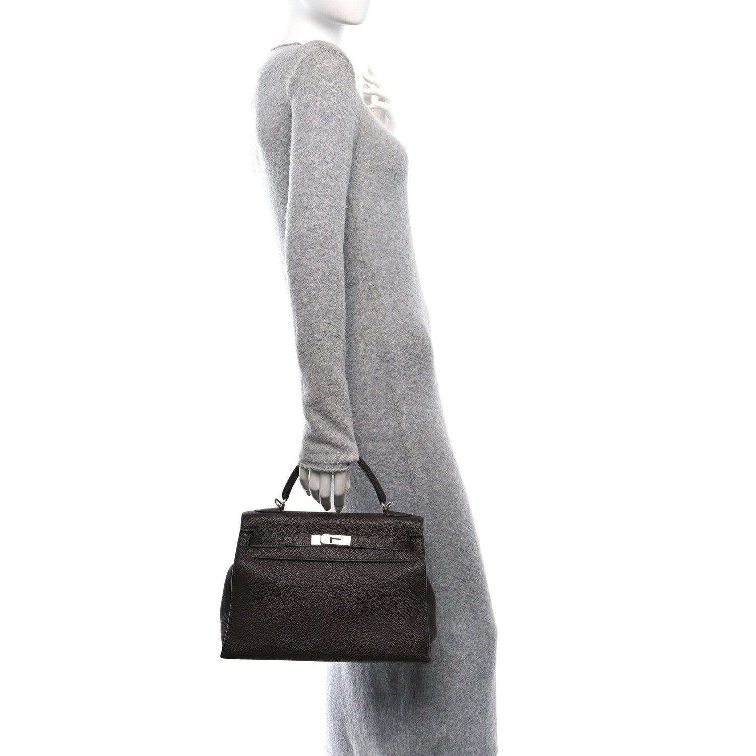 Hermes Togo Kelly Sellier 32 Ebene 2 of 21