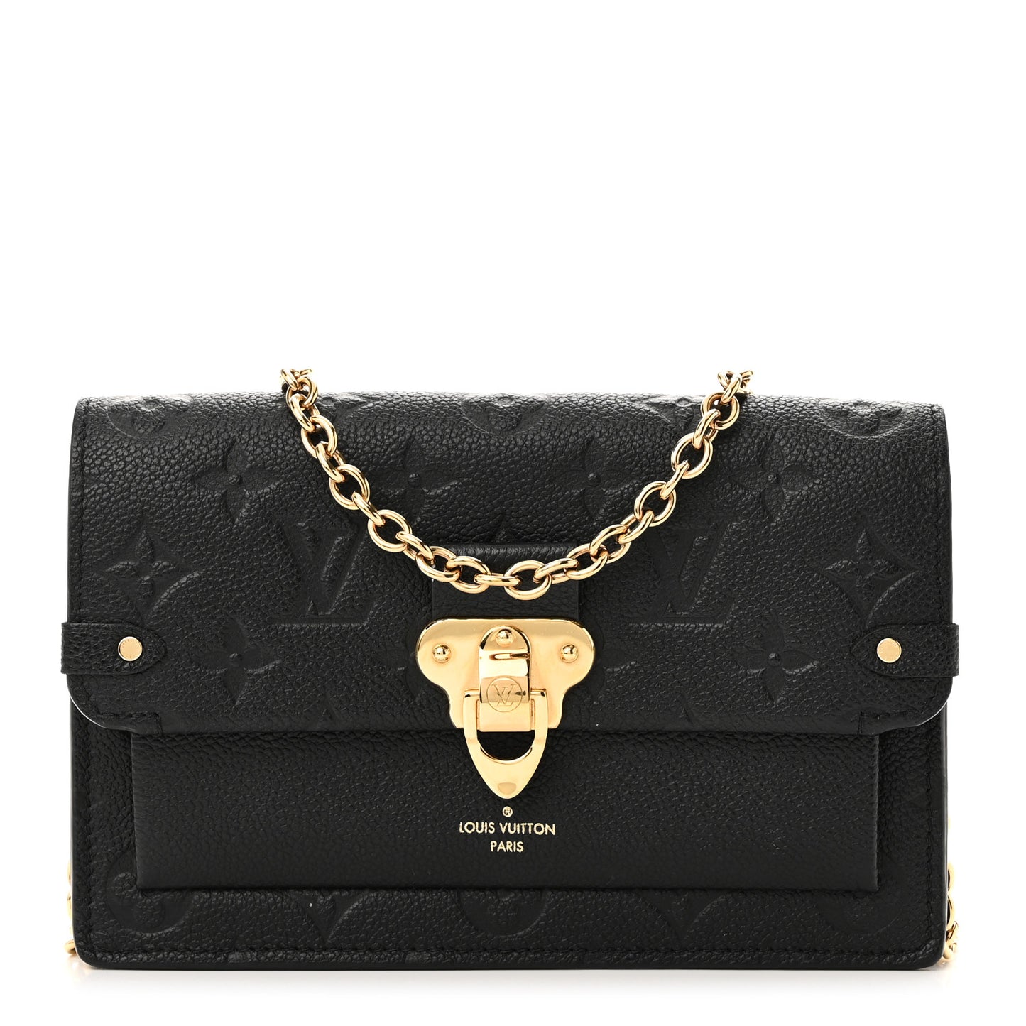 Empreinte Vavin Chain Wallet Black