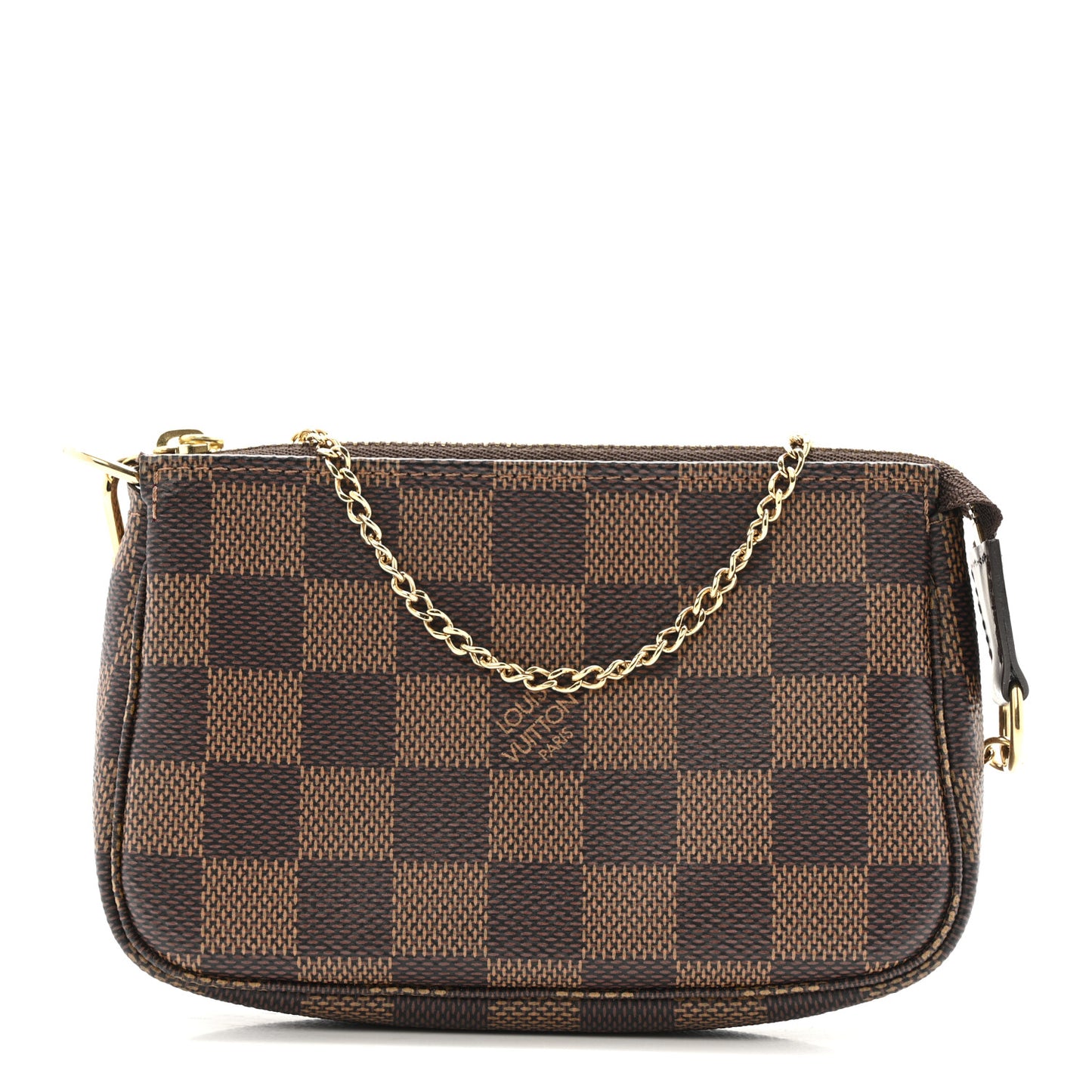 Damier Ebene Mini Pochette Accessories