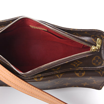 Louis Vuitton Monogram Viva-Cite MM 4 of 8