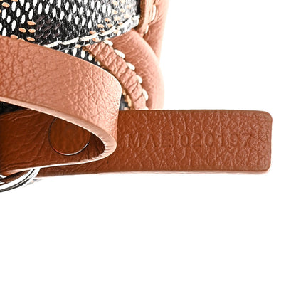 Goyard Goyardine Saint Louis PM Black Gold 8 of 15