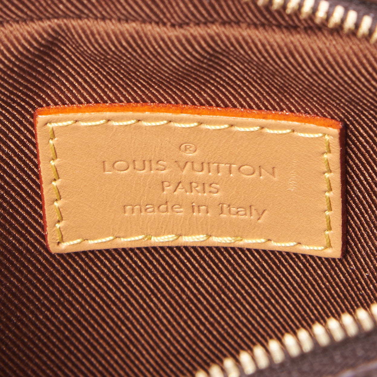 Monogram Game On Small Paname