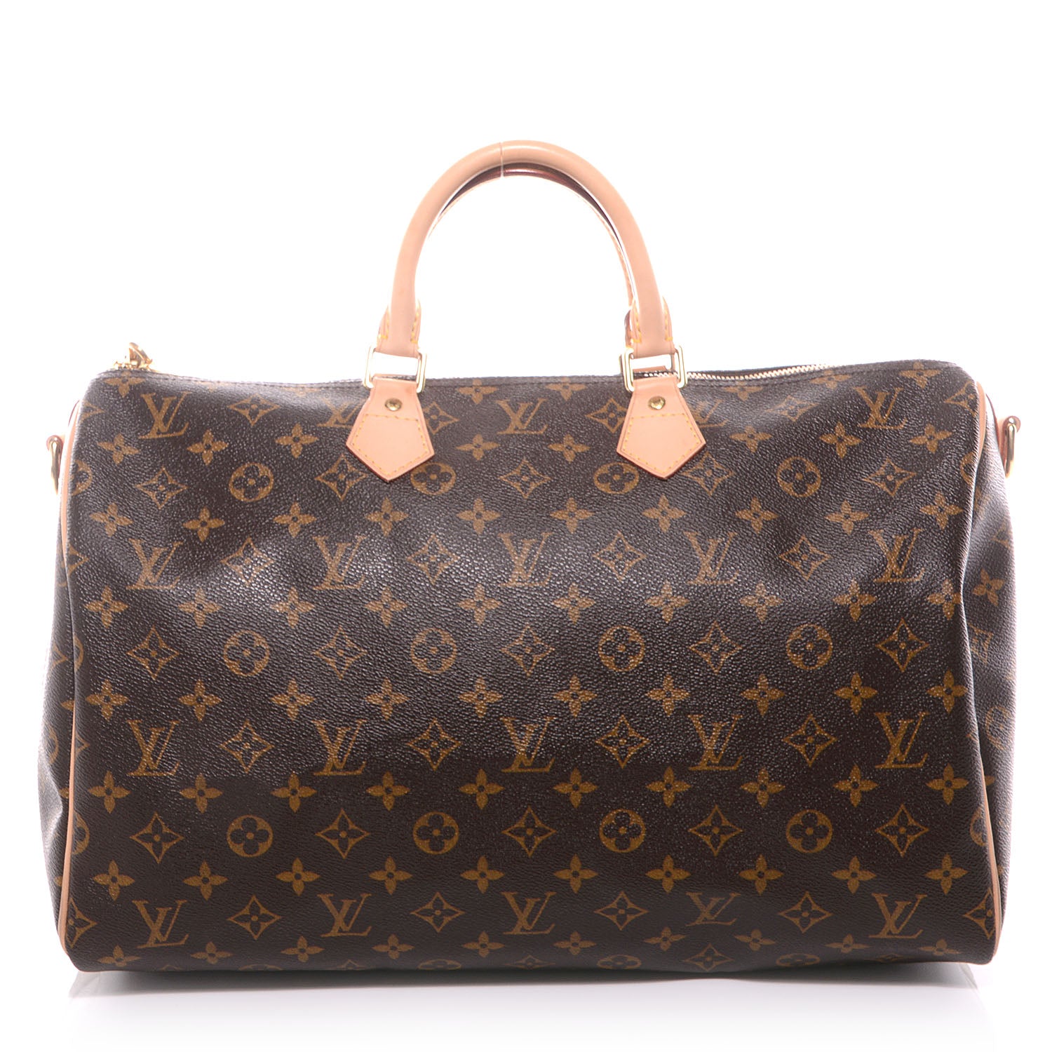 Louis Vuitton Monogram Speedy Bandouliere 40 1 of 9