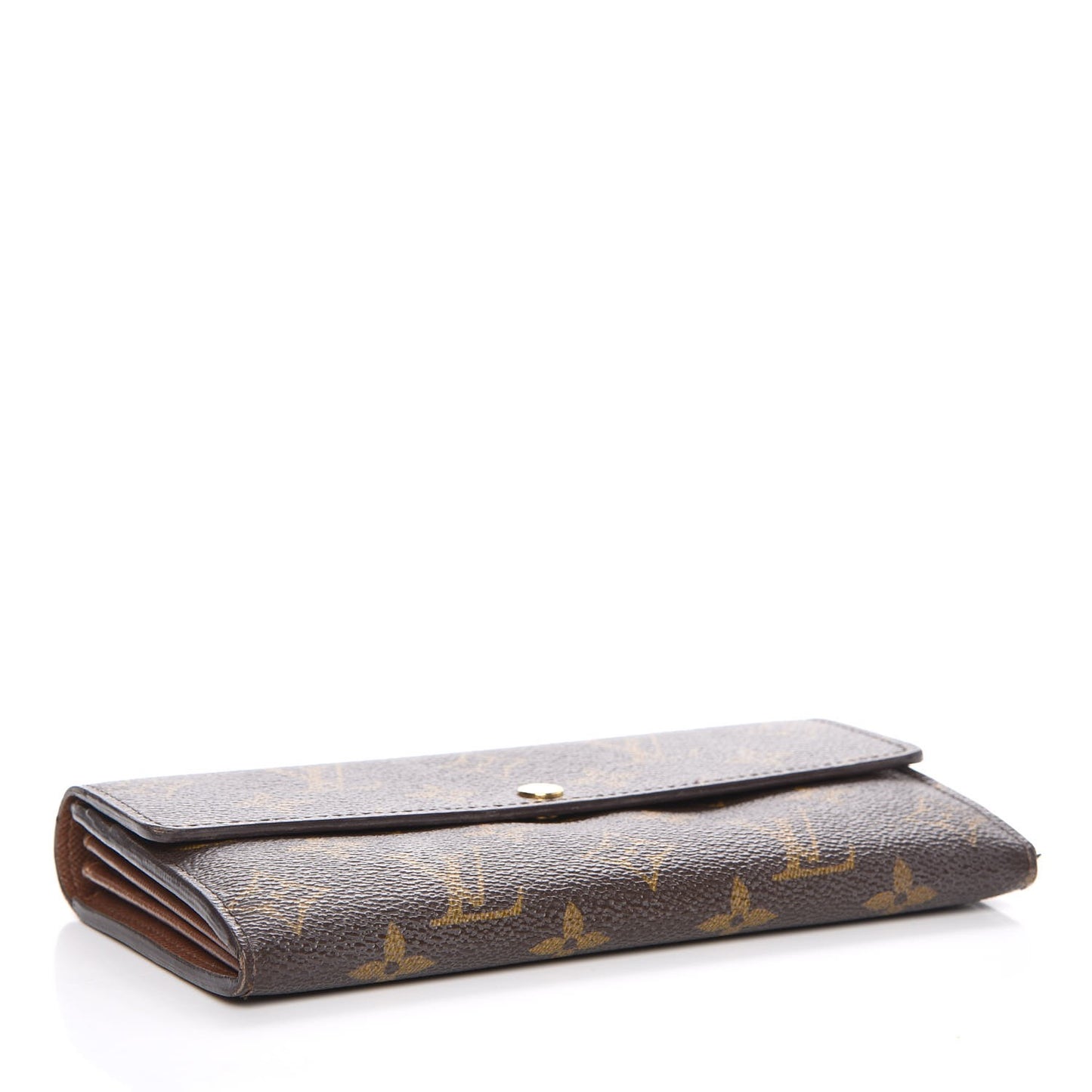 Monogram Sarah Wallet