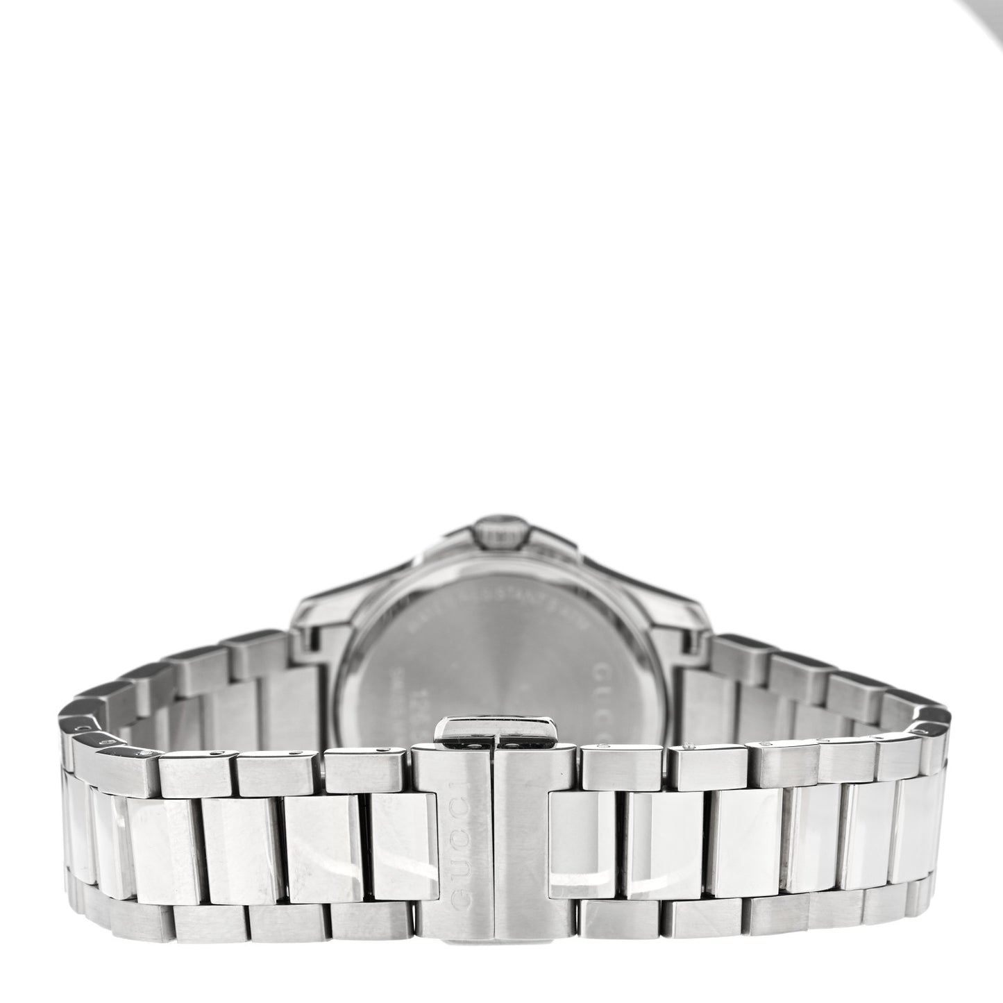 Stainless Steel 27mm G-Timeless Quartz Watch Brown