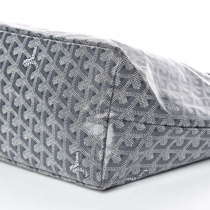 Goyard Goyardine Saint Louis PM Grey 9 of 12