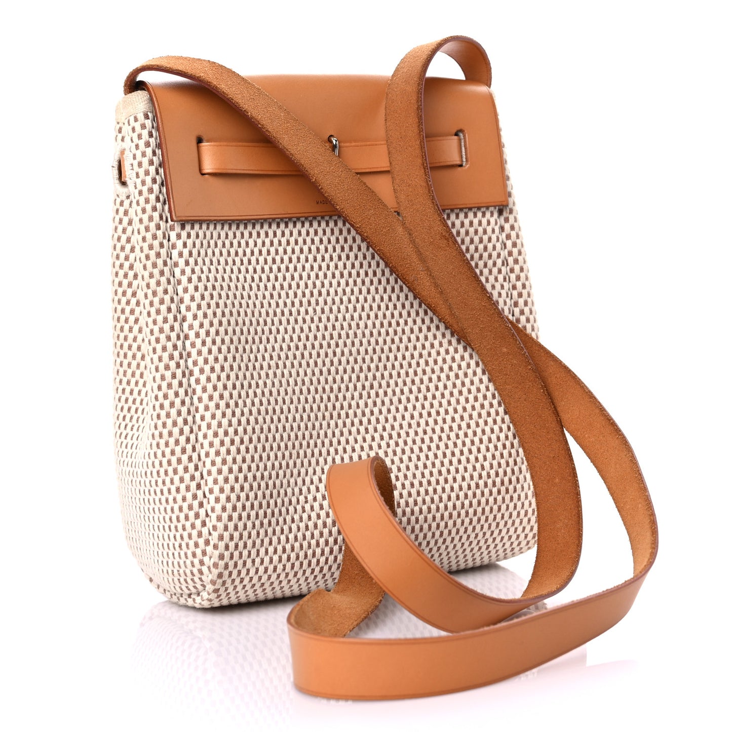 Toile Vache Calfskin Herbag TPM Natural