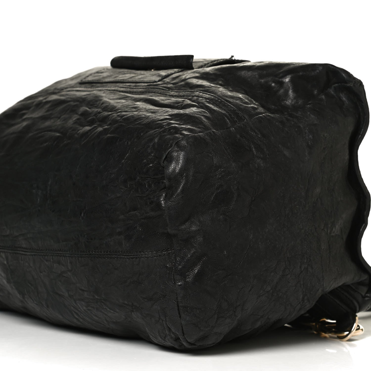 Givenchy Tumbled Sheepskin Large Pandora Black 8 of 11