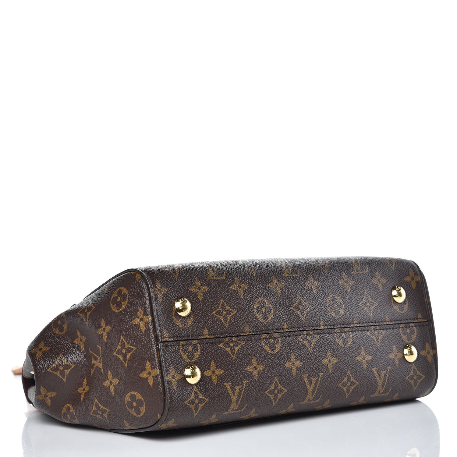Louis Vuitton Monogram Cluny MM Blue Glacial 4 of 10