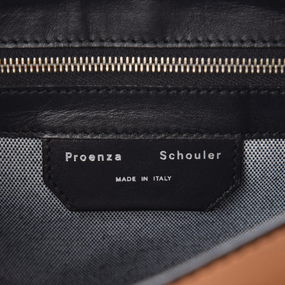 Proenza Schouler Grainy Calfskin Tiny PS1 Satchel 7 of 12