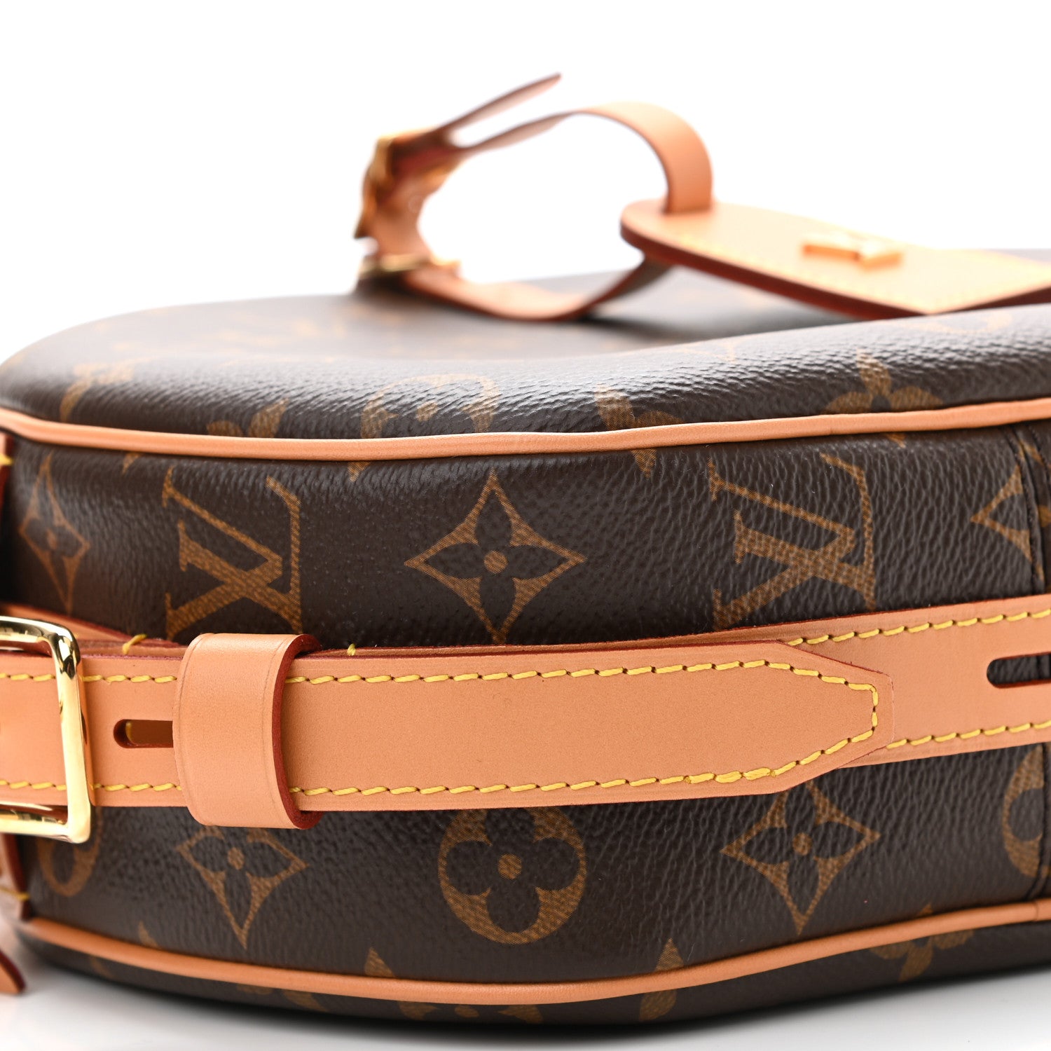 Louis Vuitton Monogram Boite Chapeau Souple MM 8 of 10