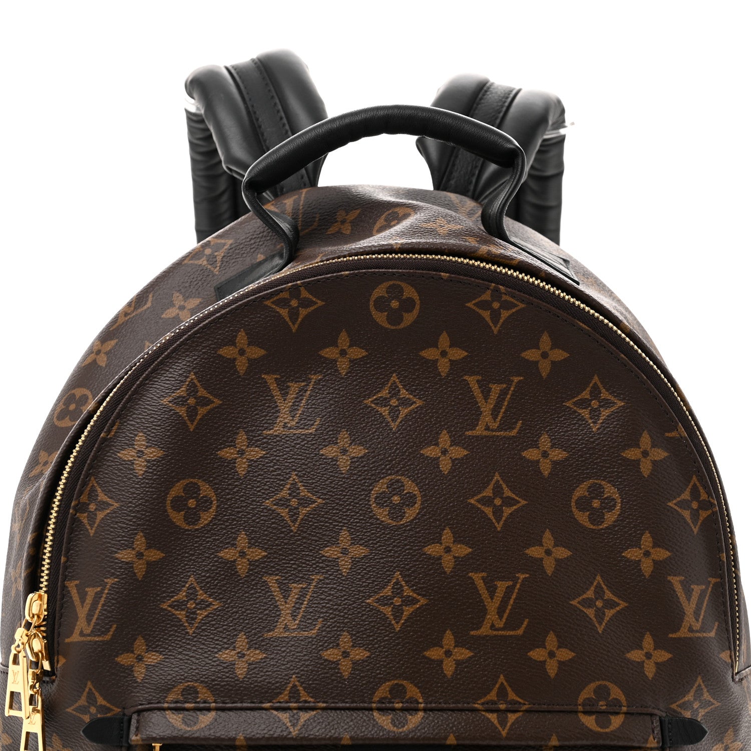Louis Vuitton Monogram Palm Springs Backpack MM 7 of 11