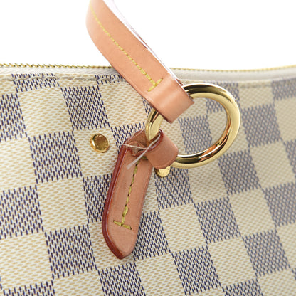 Louis Vuitton Damier Azur Lymington 14 of 17