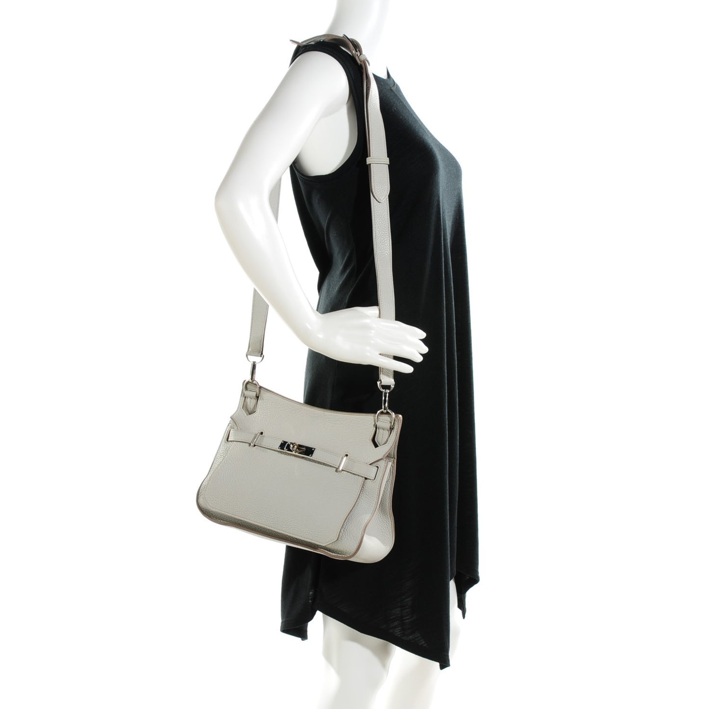 Taurillon Clemence Jypsiere 28 Gris Perle