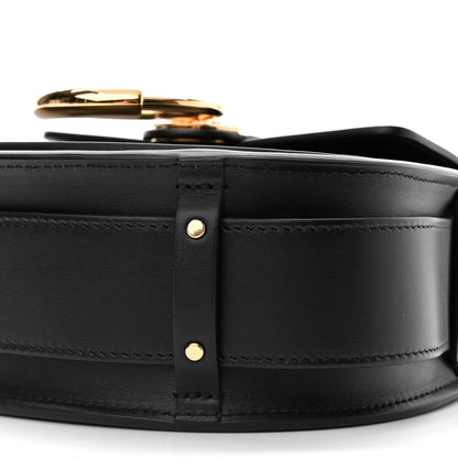 Chloe Calfskin Small Tess Bag Black 9 of 9