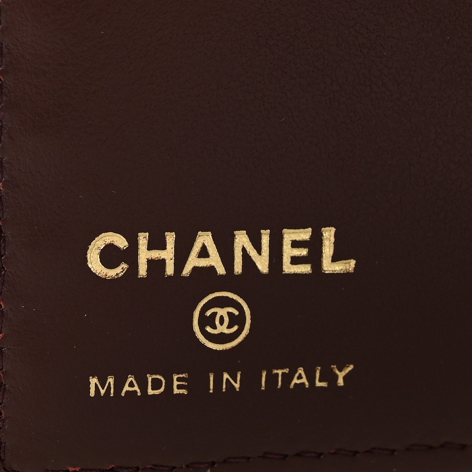 Chanel Caviar Quilted Passport Holder Black 6 of 7