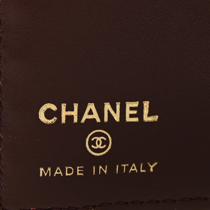 Chanel Caviar Quilted Passport Holder Black 6 of 7