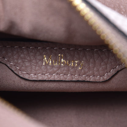 Mulberry Small Classic Grain Selby Blush 6 of 11
