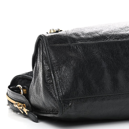 Balenciaga Agneau Giant 12 Gold Hardware City Black 5 of 11