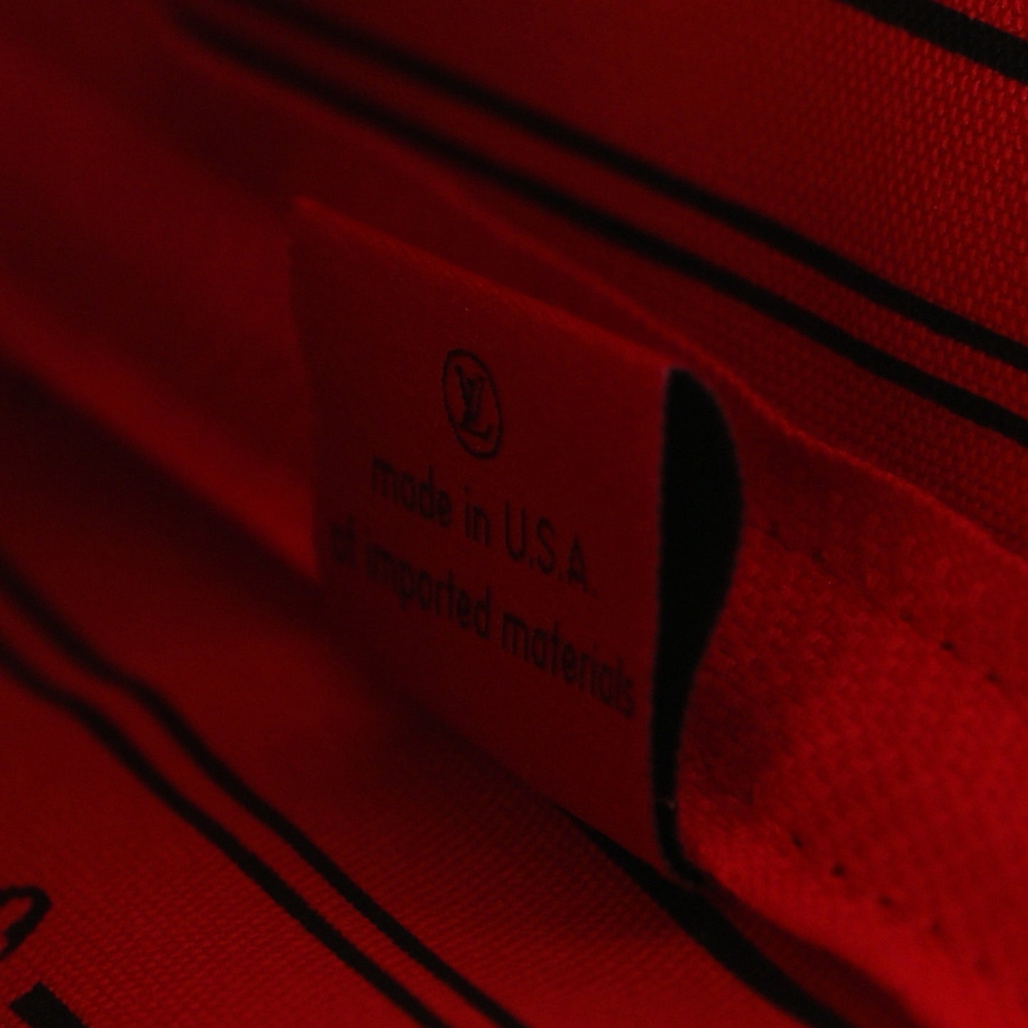 Damier Ebene Neverfull MM