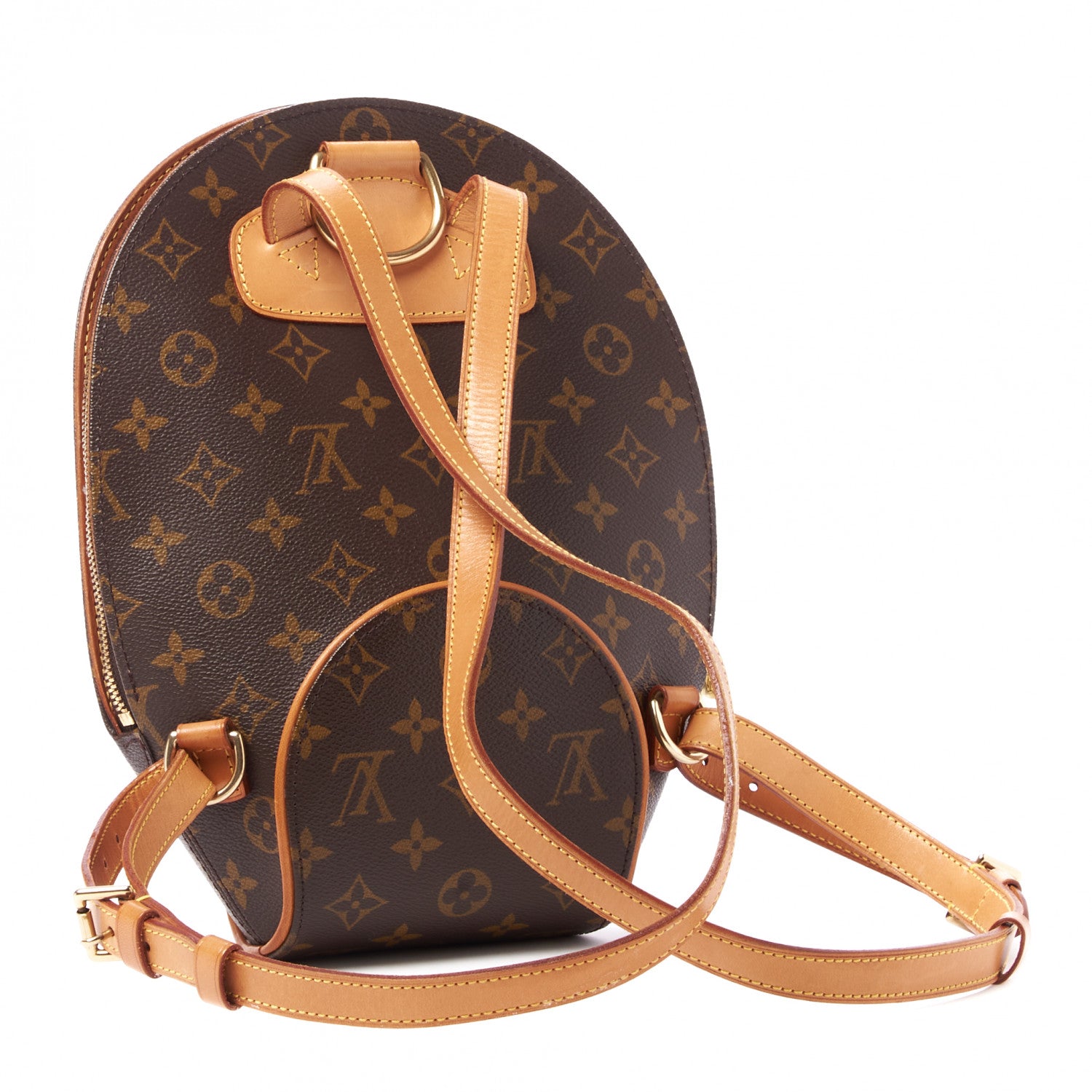 Louis Vuitton Monogram Ellipse Sac a Dos Backpack 3 of 8