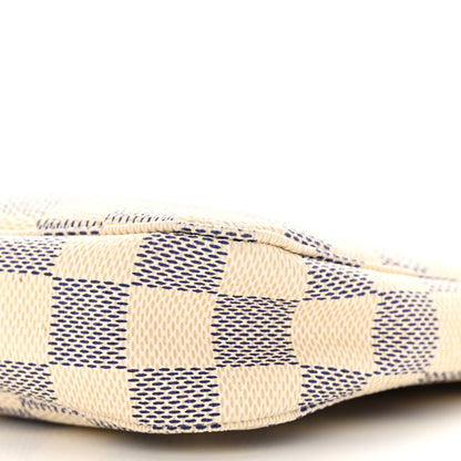 Louis Vuitton Damier Azur Pochette Accessories 10 of 11