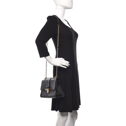 Louis Vuitton Empreinte Saint Sulpice PM Black 2 of 10