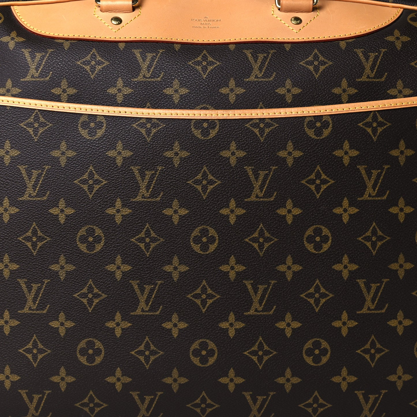 Monogram Alize 24 Heures Luggage