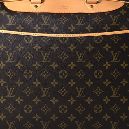 Louis Vuitton Monogram Alize 24 Heures Luggage 8 of 12