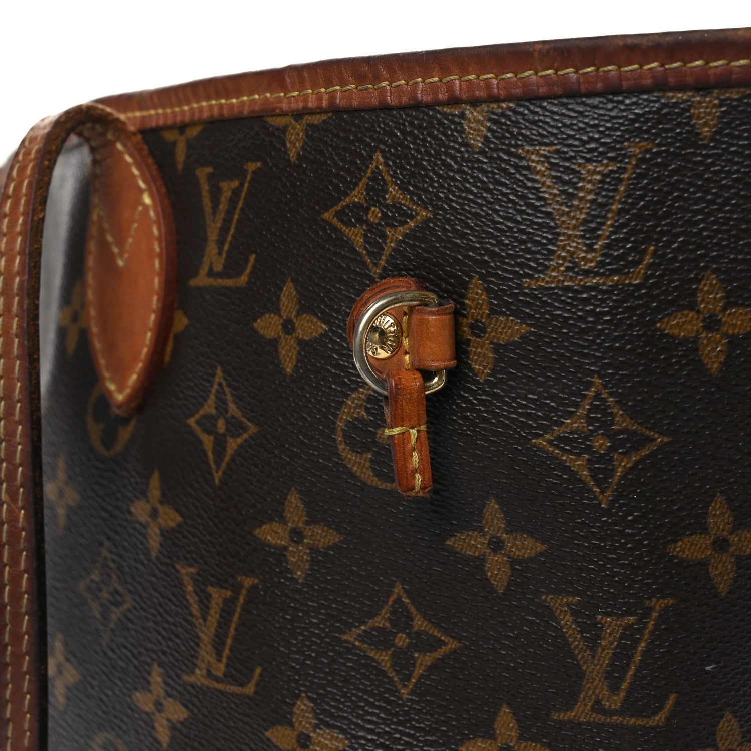 Louis Vuitton Monogram Neverfull MM 13 of 13