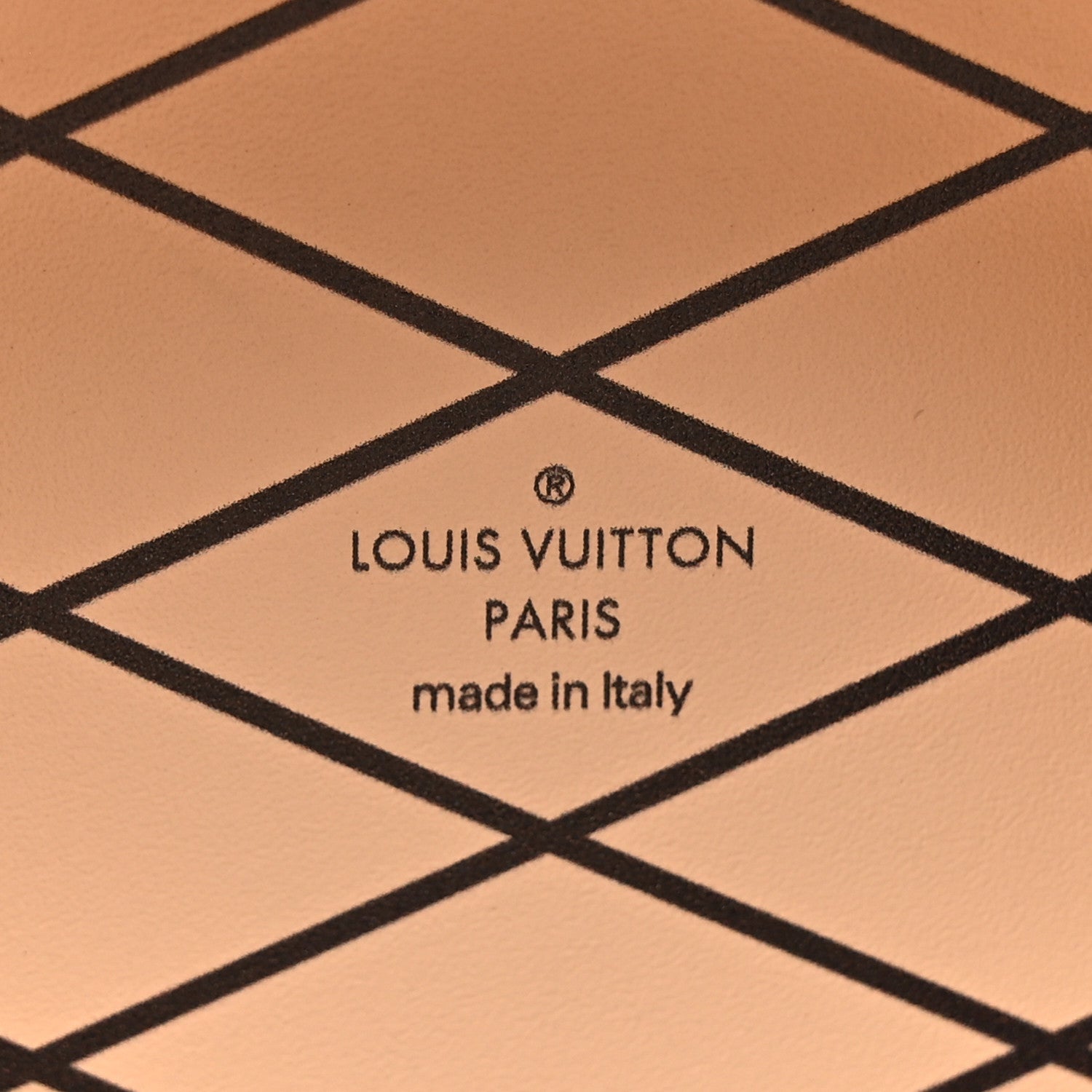 Louis Vuitton Reverse Monogram Mini Boite Chapeau 6 of 11