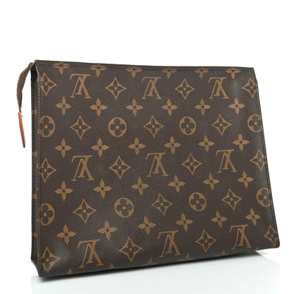 Louis Vuitton Monogram Toiletry Pouch 26 2 of 5