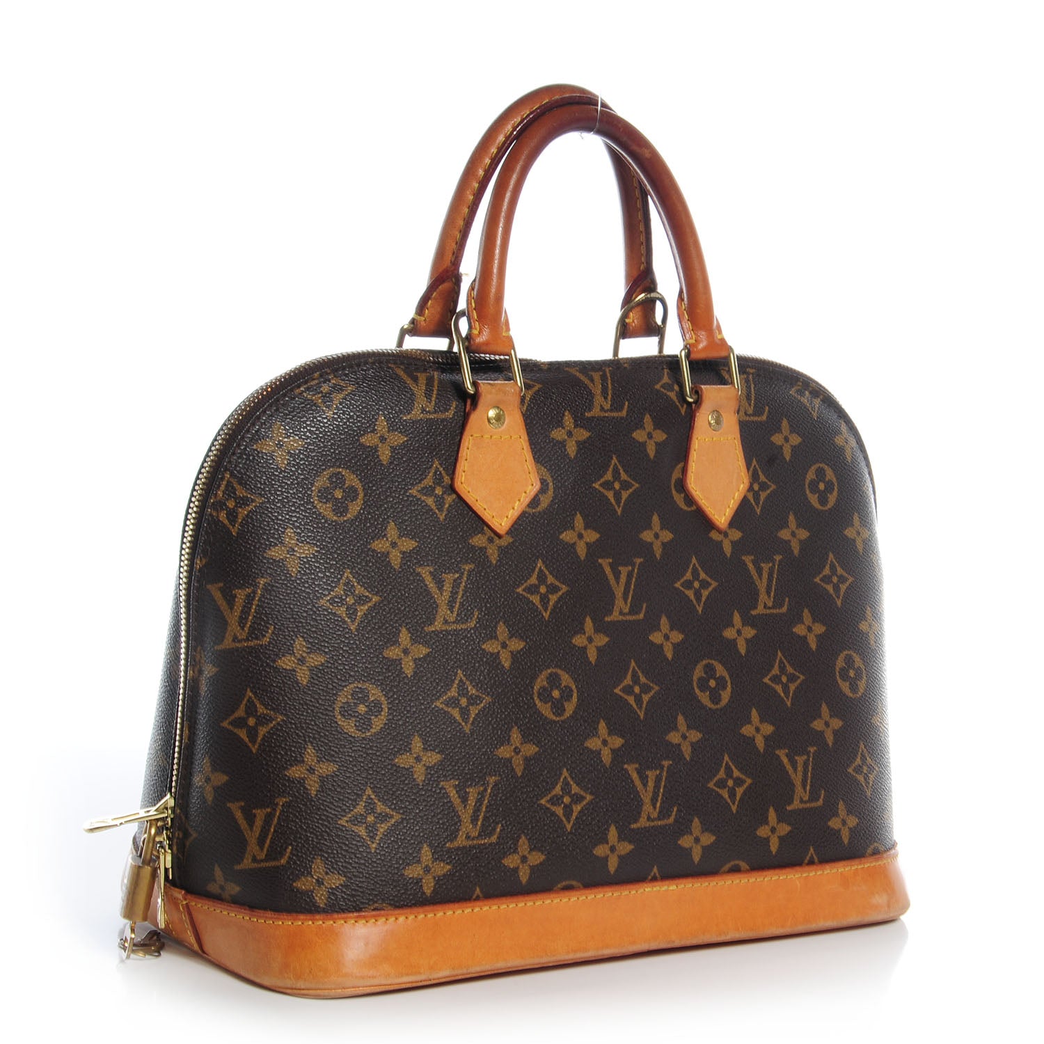 Louis Vuitton Monogram Alma PM 3 of 8