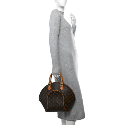 Louis Vuitton Monogram Ellipse MM 2 of 12