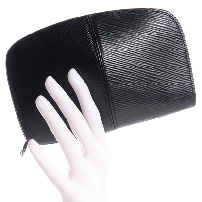 Louis Vuitton Epi Z Portefeuille Wallet Black 2 of 6