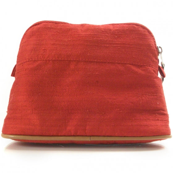 Silk Bolide Trousse De Voyage Cosmetic Case Red