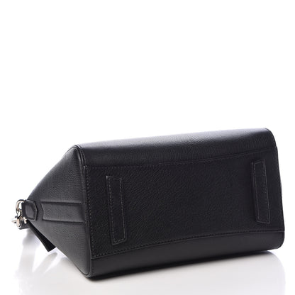 Givenchy Sugar Goatskin Mini Antigona Black 4 of 11