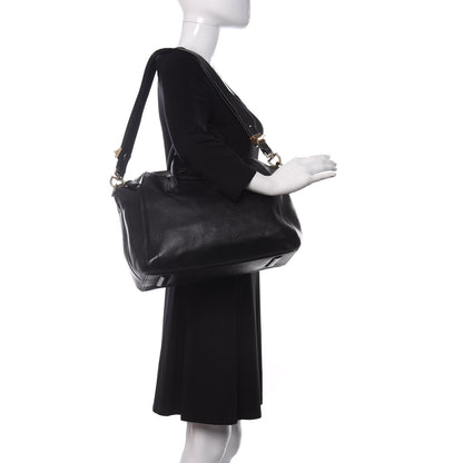 Givenchy Sugar Goatskin Medium Antigona Black 2 of 9