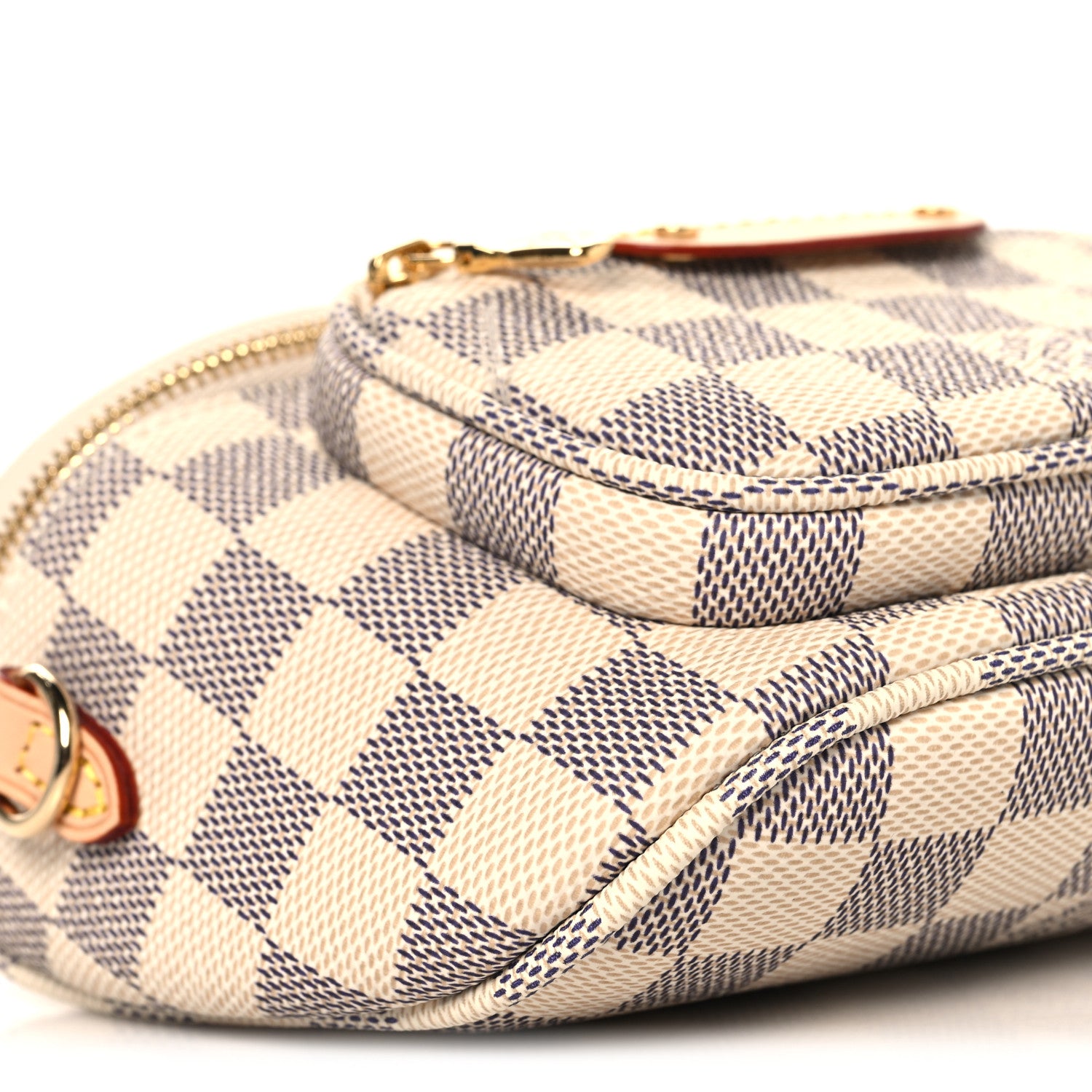 Louis Vuitton Damier Azur Mini Bumbag 8 of 10