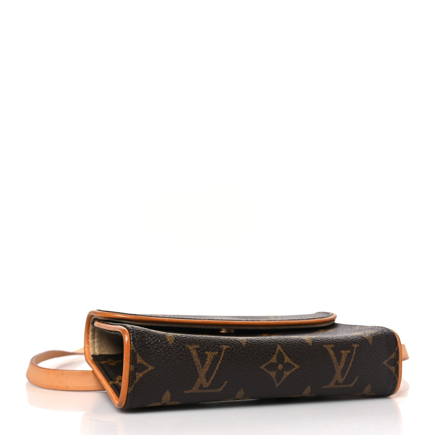 Louis Vuitton Monogram Pochette Florentine XS 4 of 8