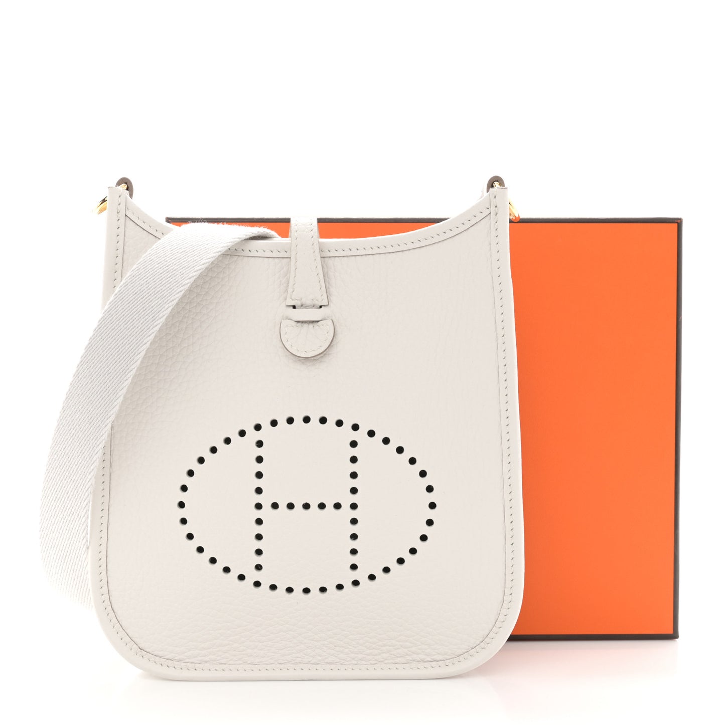 Taurillon Clemence Amazone Evelyne TPM New White