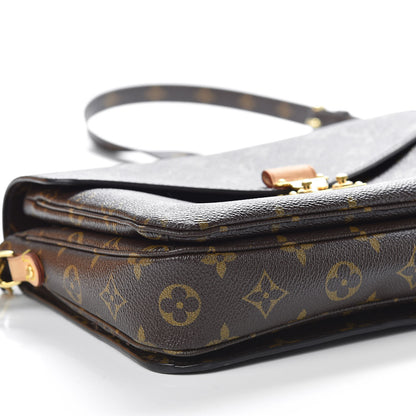 Louis Vuitton Monogram Pochette Metis 12 of 14
