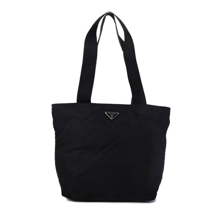Prada Nylon Vela Shopping Tote Black 1 of 5