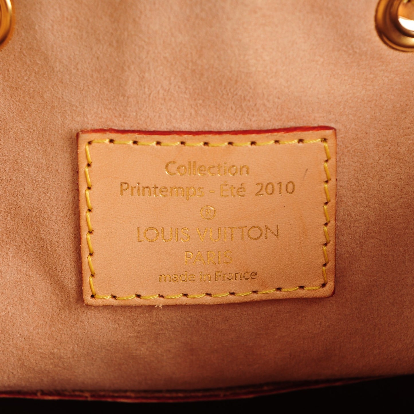Monogram Eden Neo Peach Peach