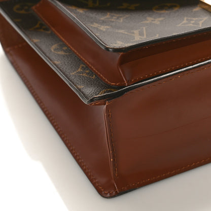 Louis Vuitton Monogram Monceau 28 8 of 12