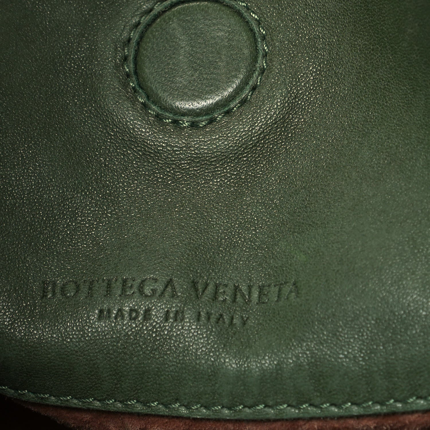 Bottega Veneta Nappa Intrecciato Medium Campana Moss 7 of 21