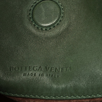 Bottega Veneta Nappa Intrecciato Medium Campana Moss 7 of 21