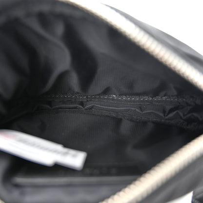 Burberry Econyl Logo Print Small Cannon Bum Bag Black 5 of 9