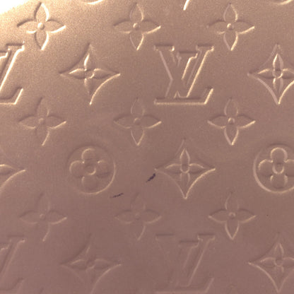 Louis Vuitton Vernis Brea MM Beige Poudre 13 of 13