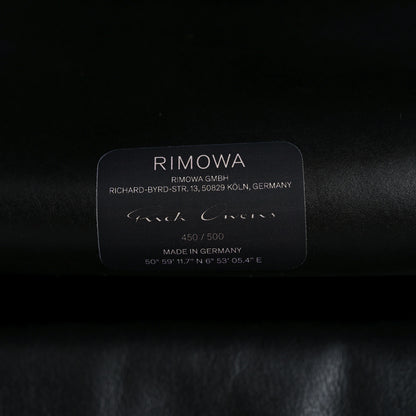 Rimowa X RICK OWENS Aluminum Original Cabin Luggage Bronze 5 of 8